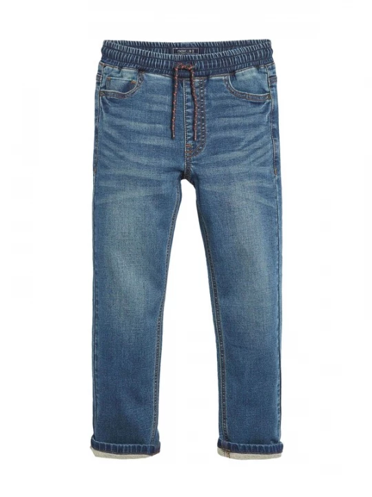 Foto van product Next Jeans blauw denim
