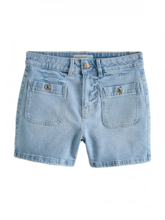 Foto van product Next Jeans blauw denim
