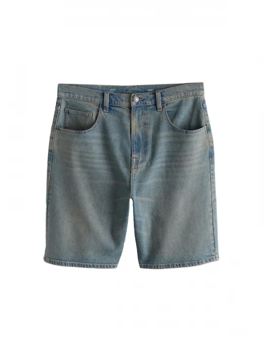 Foto van product Next Jeans blauw denim