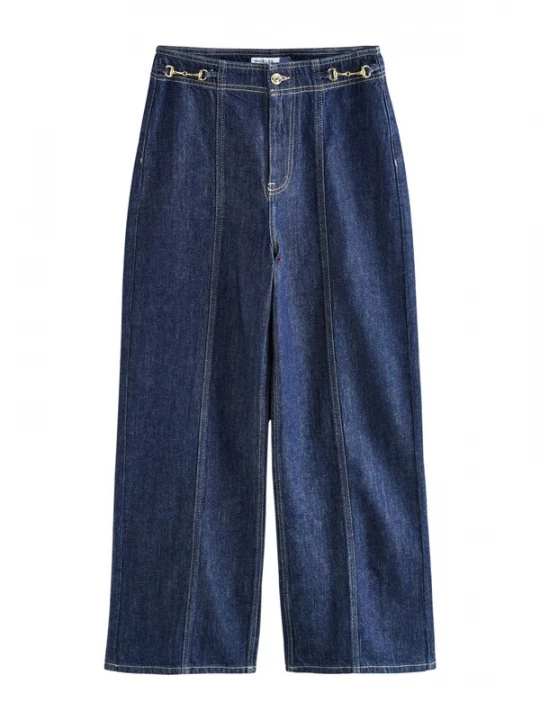 Foto van product Next Jeans blauw denim