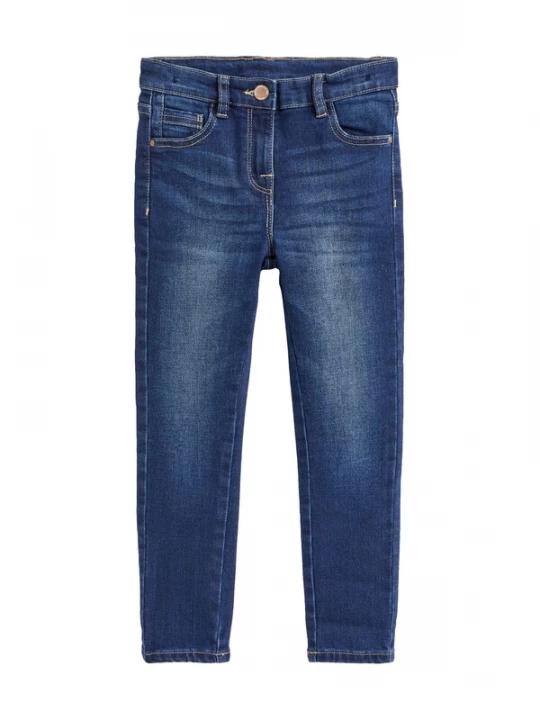 Foto van product Next Jeans blauw denim