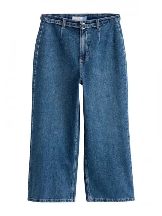 Foto van product Next Jeans blauw denim