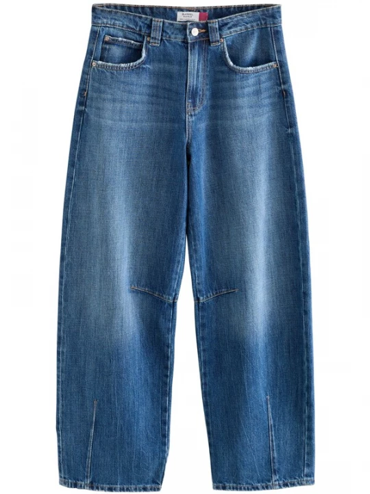 Foto van product Next Jeans blauw denim