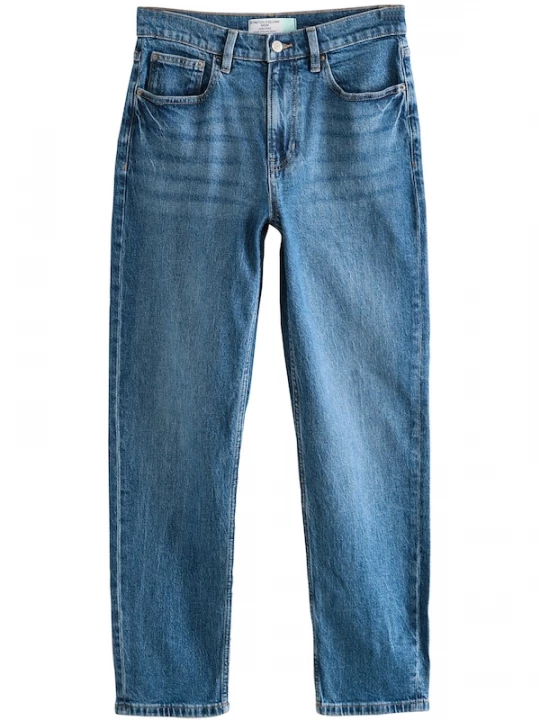 Foto van product Next Jeans blauw denim