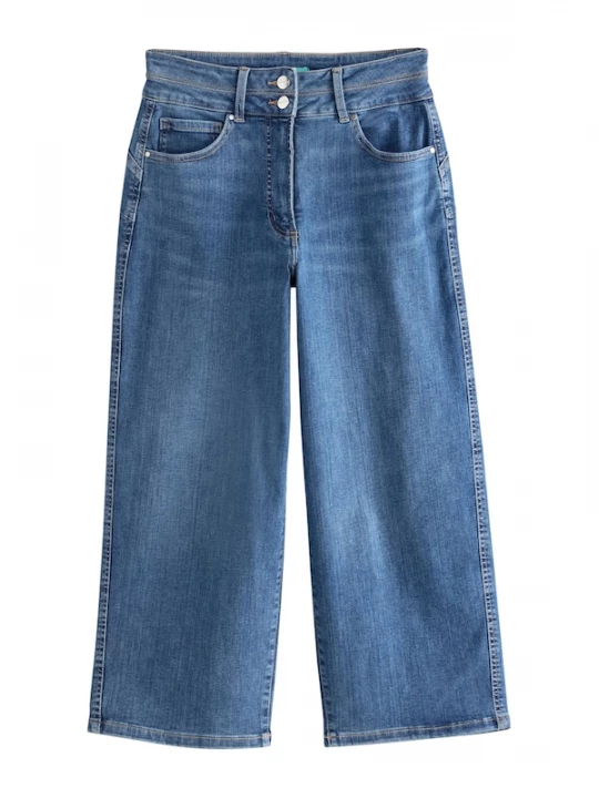 Foto van product Next Jeans blauw denim