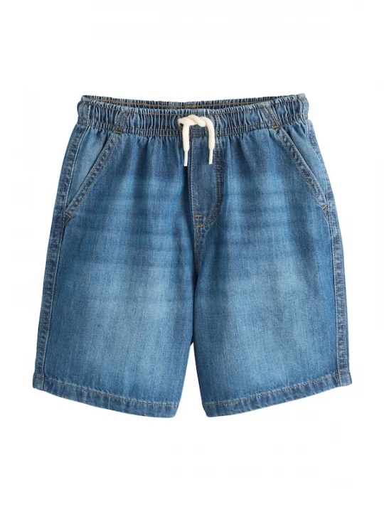 Foto van product Next Jeans blauw denim