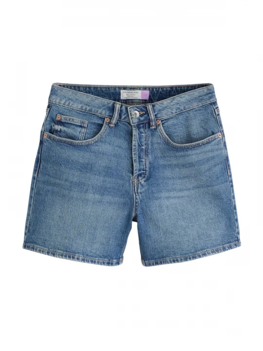 Foto van product Next Jeans blauw denim