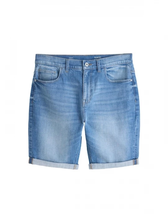 Foto van product Next Jeans blauw denim