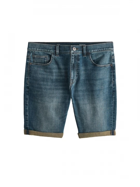 Foto van product Next Jeans blauw denim