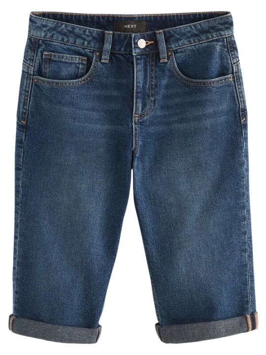 Foto van product Next Jeans blauw denim