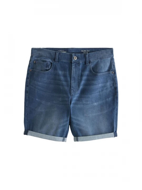 Foto van product Next Jeans blauw denim