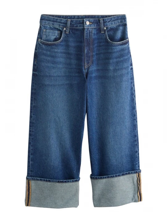 Foto van product Next Jeans blauw denim