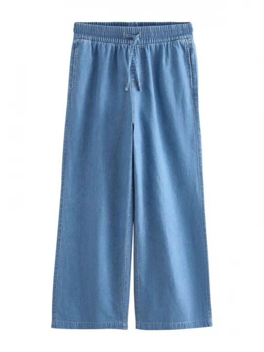 Foto van product Next Jeans blauw denim
