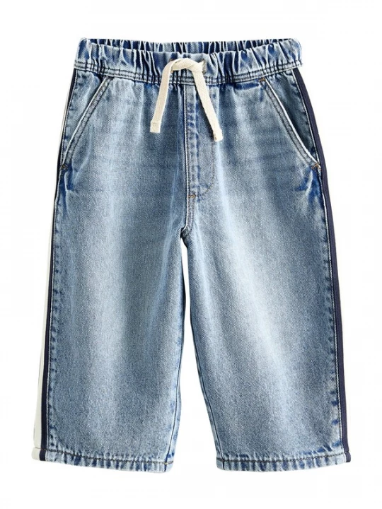 Foto van product Next Jeans blauw denim