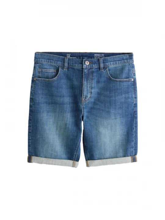 Foto van product Next Jeans blauw denim
