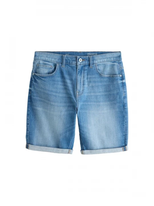 Foto van product Next Jeans blauw denim