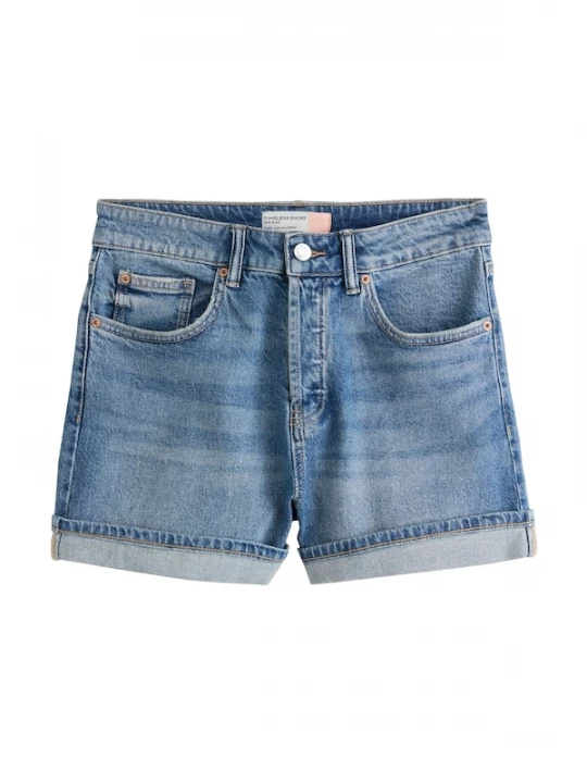 Foto van product Next Jeans blauw denim