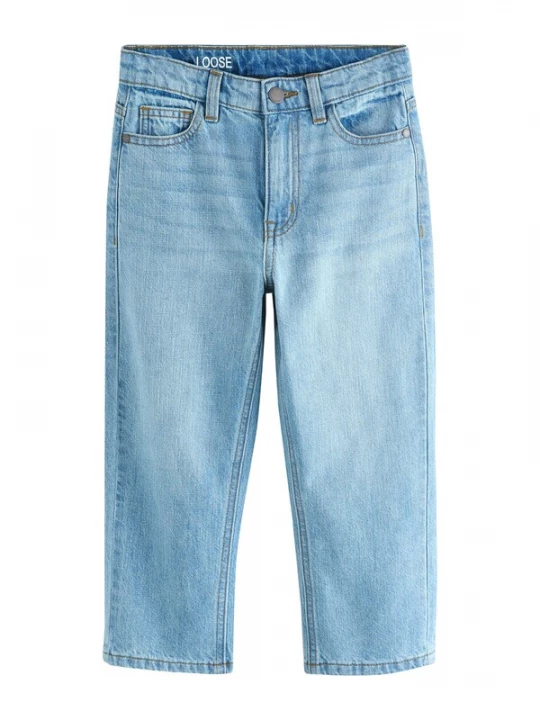 Foto van product Next Jeans blauw denim
