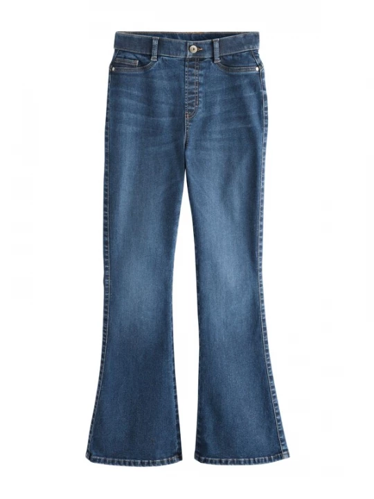 Foto van product Next Jeans blauw denim