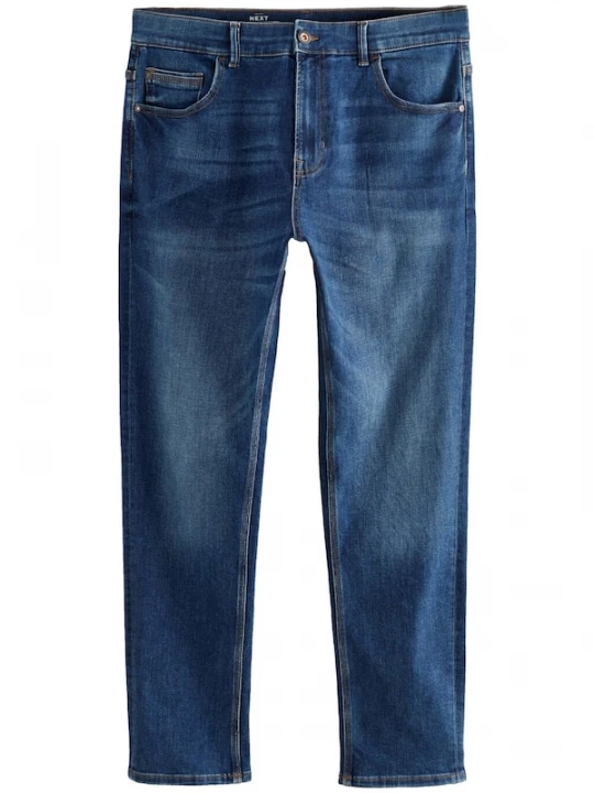 Foto van product Next Jeans blauw denim