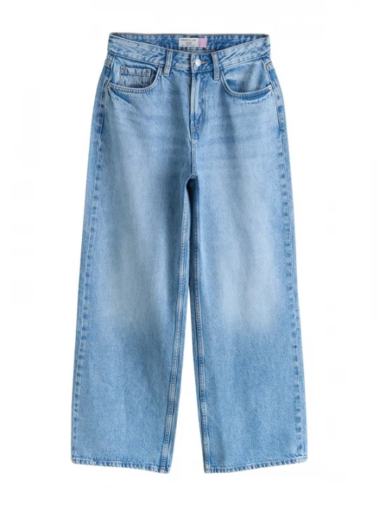 Foto van product Next Jeans blauw denim