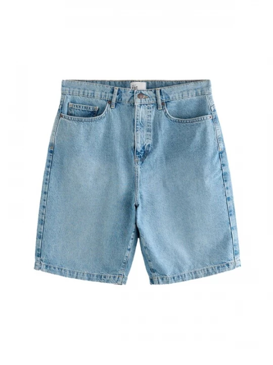 Foto van product Next Jeans blauw denim