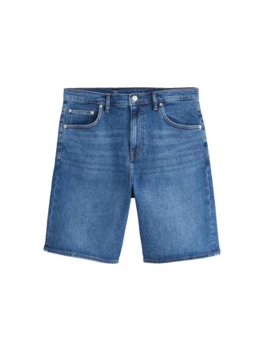 Foto van product Next Jeans blauw denim