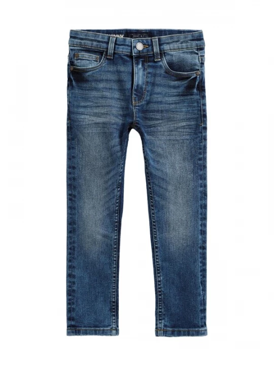 Foto van product Next Jeans blauw denim