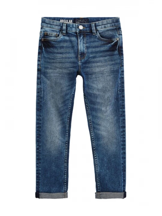 Foto van product Next Jeans blauw denim