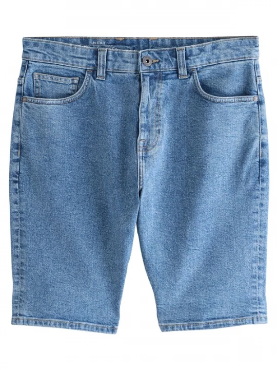 Foto van product Next Jeans blauw denim