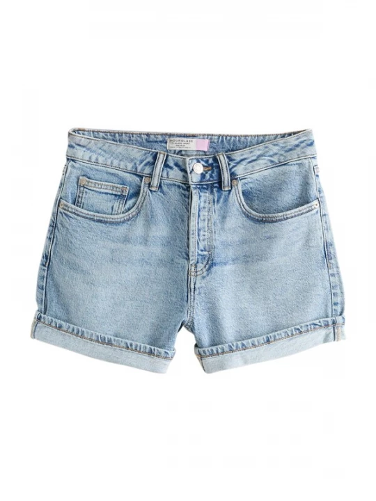 Foto van product Next Jeans blauw denim