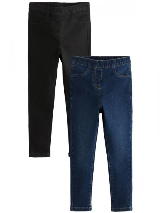 Foto van product Next Jeans blauw denim / black denim