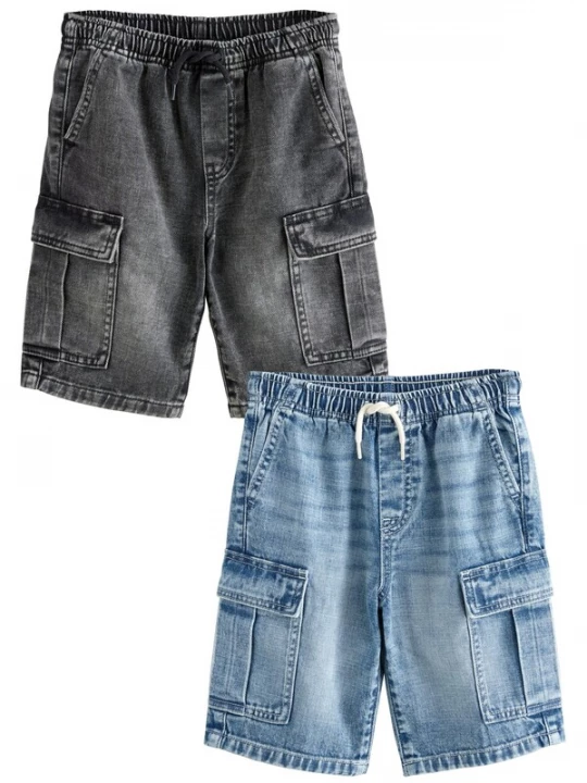 Foto van product Next Jeans blauw denim / black denim