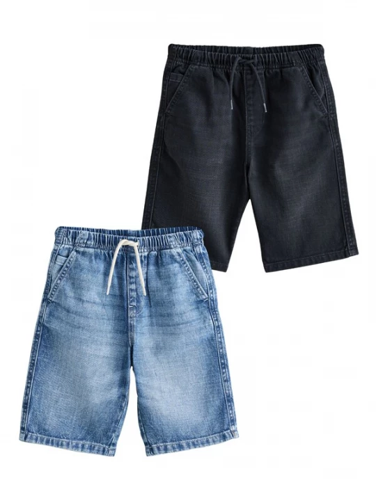 Foto van product Next Jeans blauw denim / black denim