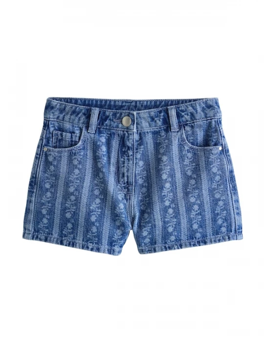 Foto van product Next Jeans blauw denim / donkerblauw