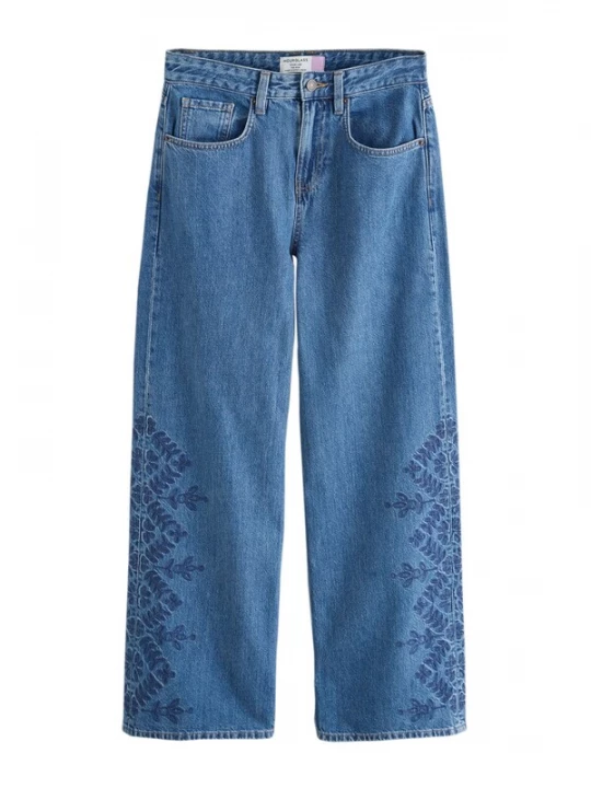 Foto van product Next Jeans blauw denim / donkerblauw
