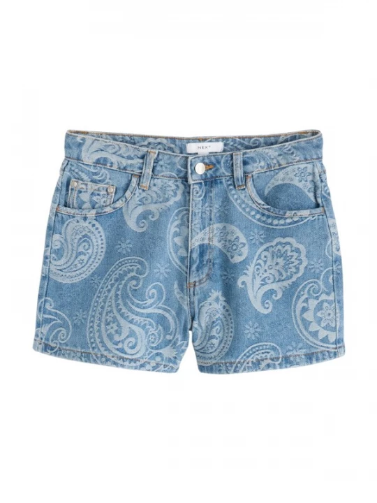 Foto van product Next Jeans blauw denim / lichtblauw