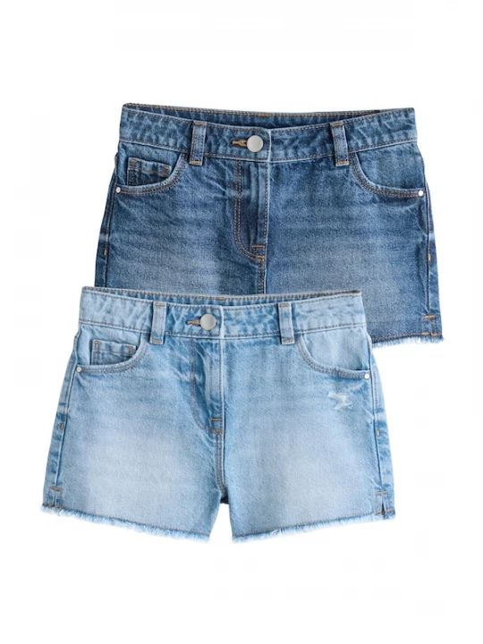 Foto van product Next Jeans blauw denim / lichtblauw