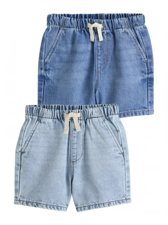 Foto van product Next Jeans blauw denim / lichtblauw