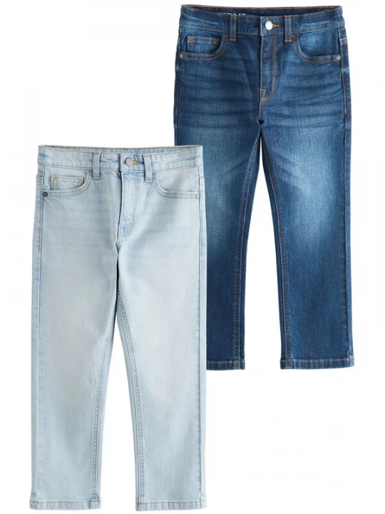 Foto van product Next Jeans blauw denim / lichtblauw