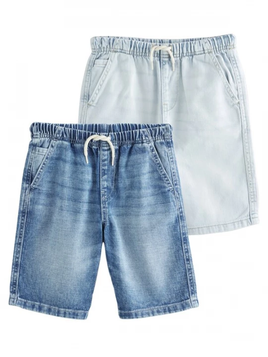 Foto van product Next Jeans blauw denim / pastelblauw