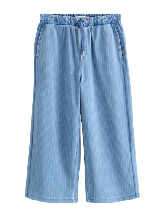 Foto van product Next Jeans blauw denim / wit