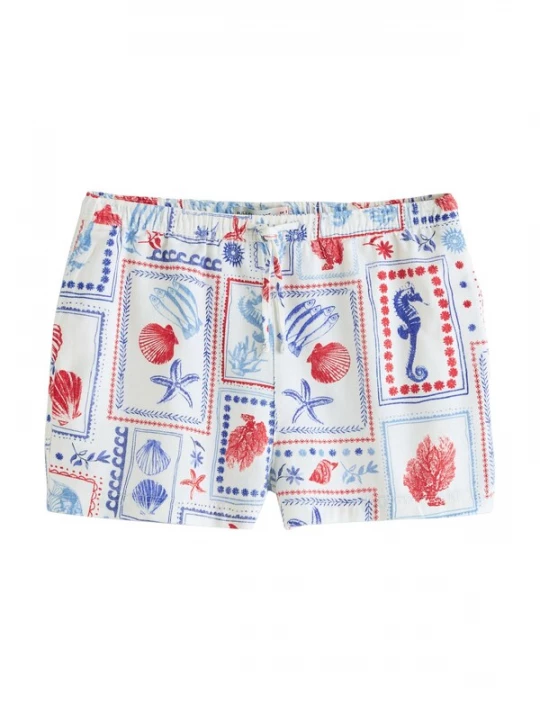 Foto van product Next Jeans blauw / donkerblauw / rood / wit