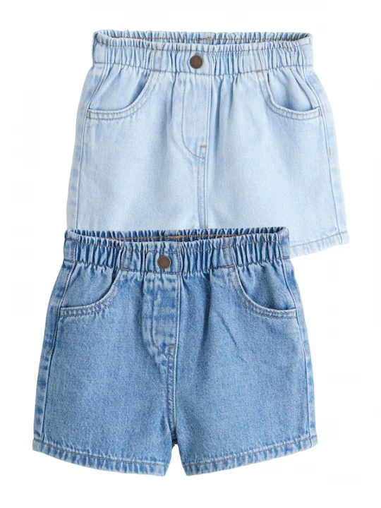 Foto van product Next Jeans blauw / lichtblauw