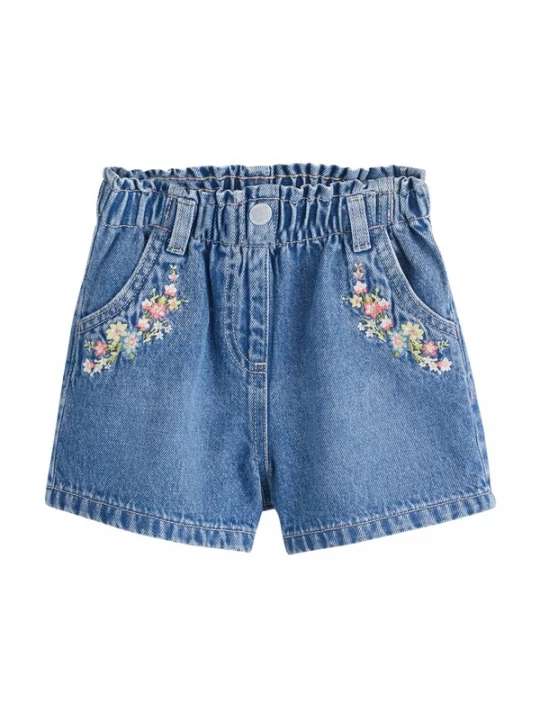 Foto van product Next Jeans blauw / lichtgroen / rosa