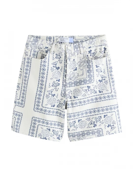Foto van product Next Jeans ivoor / enziaan