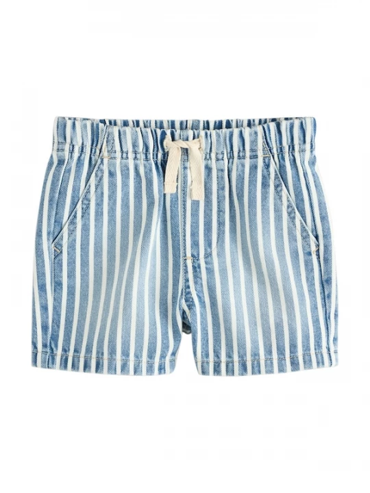 Foto van product Next Jeans blauw / wit