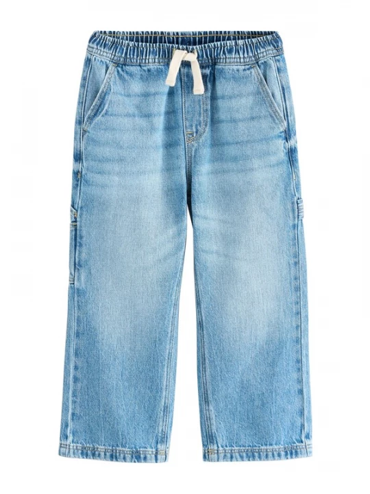Foto van product Next Jeans 'Carpenter' blauw