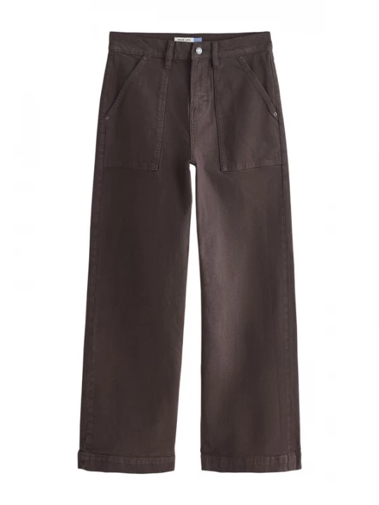 Foto van product Next Jeans chocoladebruin