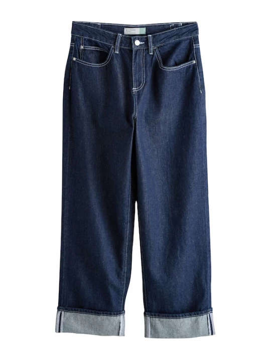 Foto van product Next Jeans blauw denim